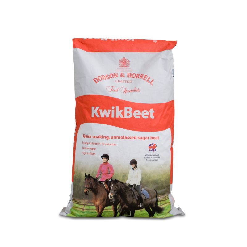 KwikBeet Horse Feed