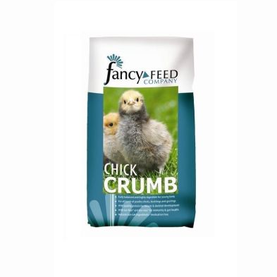 See more information about the Fancy Feed Chick Crumbs (5kg)