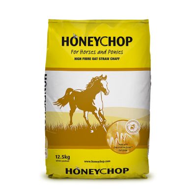 See more information about the Honeychop Original Chaff (12.5kg)