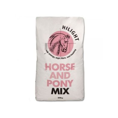 See more information about the Horse and Pony Mix (20kg)