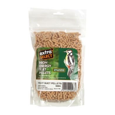 See more information about the Suet Pellet Fruit Bird Feed