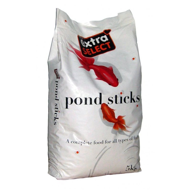 Fish Pond Sticks (5kg)