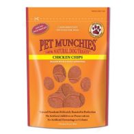 See more information about the Chicken Chips Dog Treat