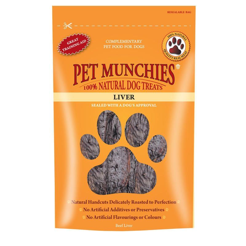 Liver Dog Treat