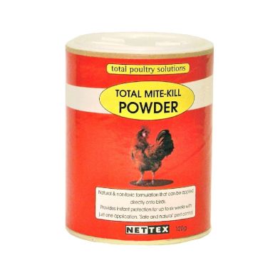 See more information about the Total Mite Kill Powder