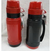 See more information about the 1 Litre Drinks Flask (Red/Black)