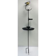 See more information about the Solar Bird Feeding Station