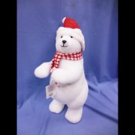 See more information about the Christmas Bear Decoration