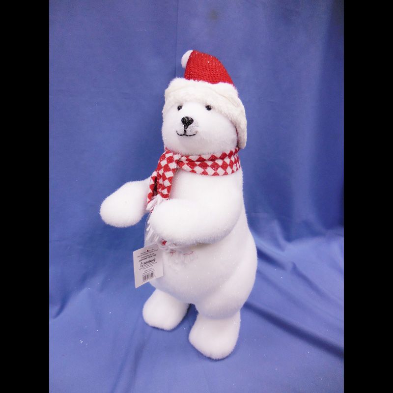 Christmas Bear Decoration