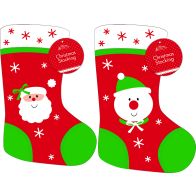 See more information about the Children's Christmas Stocking