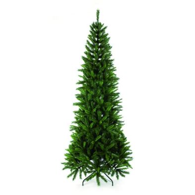 See more information about the Christmas Tree 1.65M(5.5Ft) Regency Slim Green Fur