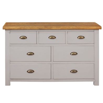 See more information about the Dovetale 3+4 Chest Of Drawers