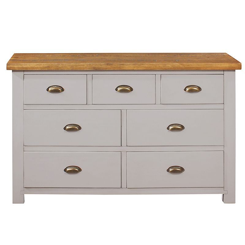 Dovetale 3+4 Chest Of Drawers