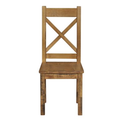 See more information about the Rustic Dining Chair