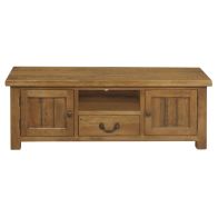 See more information about the Rustic 2 Door 1 Drawer TV Unit