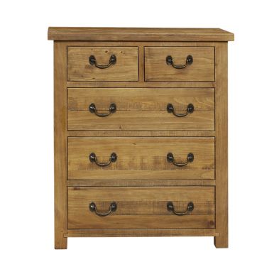 See more information about the Rustic 2+3 Drawer Chest