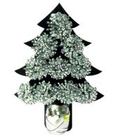 See more information about the Xmas Tree Bows Silver