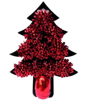 See more information about the Xmas Tree Bows Red