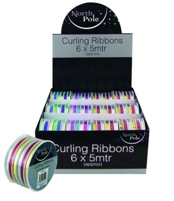 See more information about the Holographic Traditional Ribbon Spool