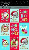 See more information about the 36Pk Novelty/Cute Gift Tags