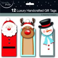 See more information about the 12 Luxury Cute Gift Tags