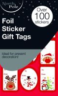 See more information about the 100Pk Foil Cute Sticker Book