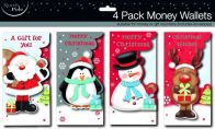 See more information about the 4Pk Money Wallet Cute