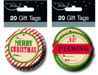 See more information about the Pk20 Round Tags