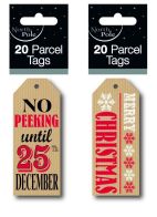 See more information about the Pk20 Parcel Tags