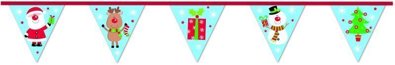 Christmas Bunting