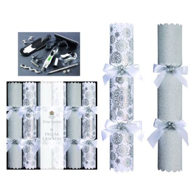 See more information about the Christmas Cracker Silver