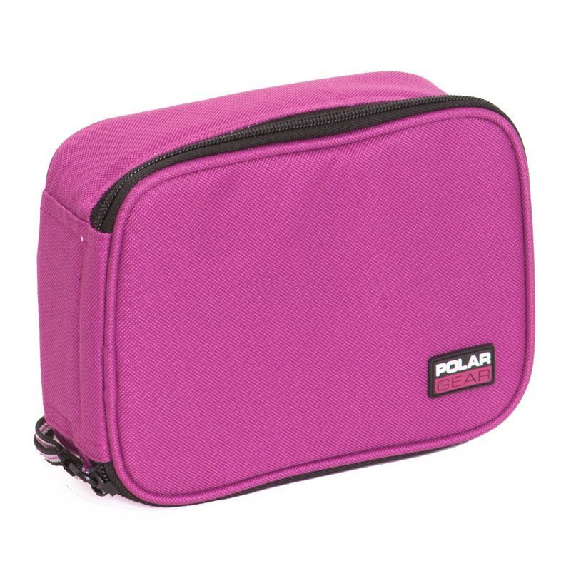 Polar Gear Active Sandwich Cooler Black/Raspberry