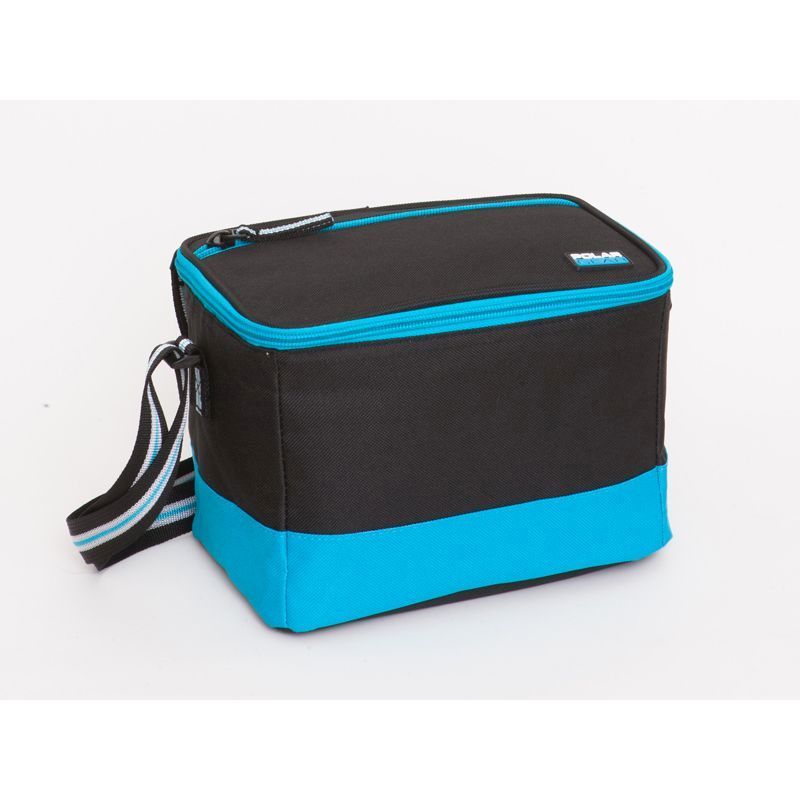 Polar Gear Active Personal Cooler Bag Black/Turquoise