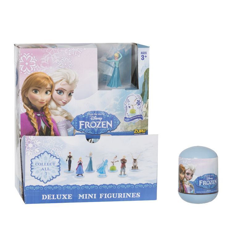 Frozen Capsules Assorted