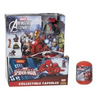 See more information about the Avengers Capsules Assorted