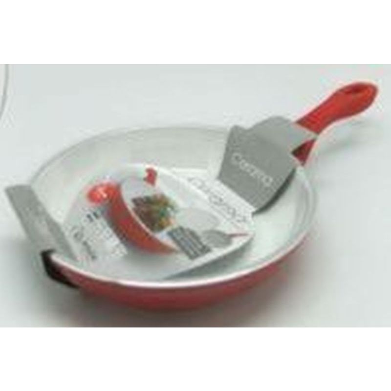 Frying Pan Small 20cm (Red)