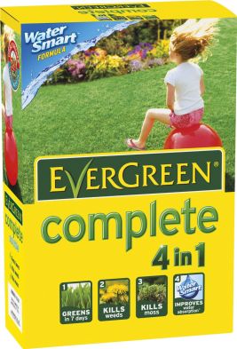 See more information about the Evergreen Complete 4in1 Covers 80 Square Metres