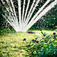 Garden Watering & Irrigation