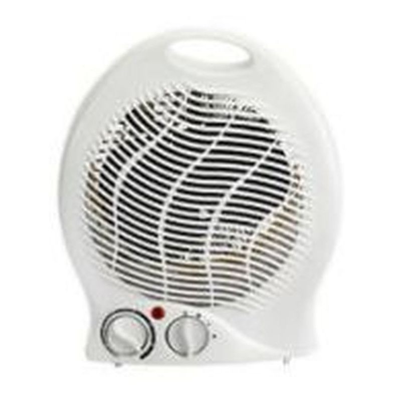 Fan-Heater 1Kw & 2Kw Settings