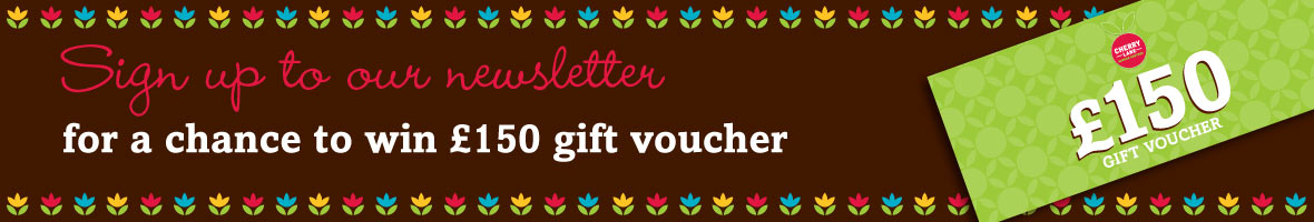 Chance to Win £150 of gift vouchers